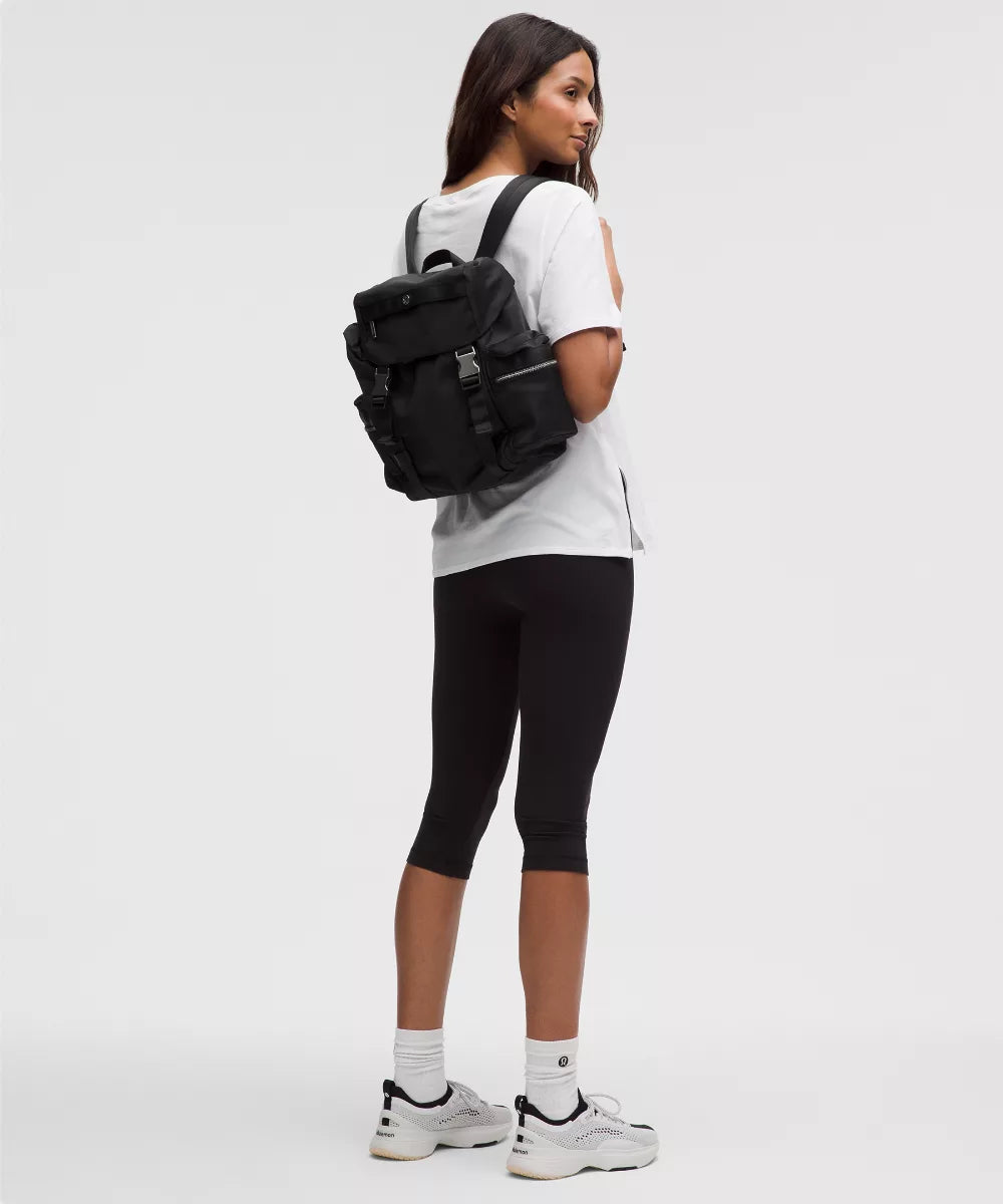 Wunderlust 14L Backpack (black)