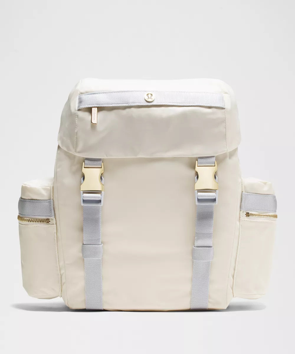 Wunderlust 14L Backpack (white)