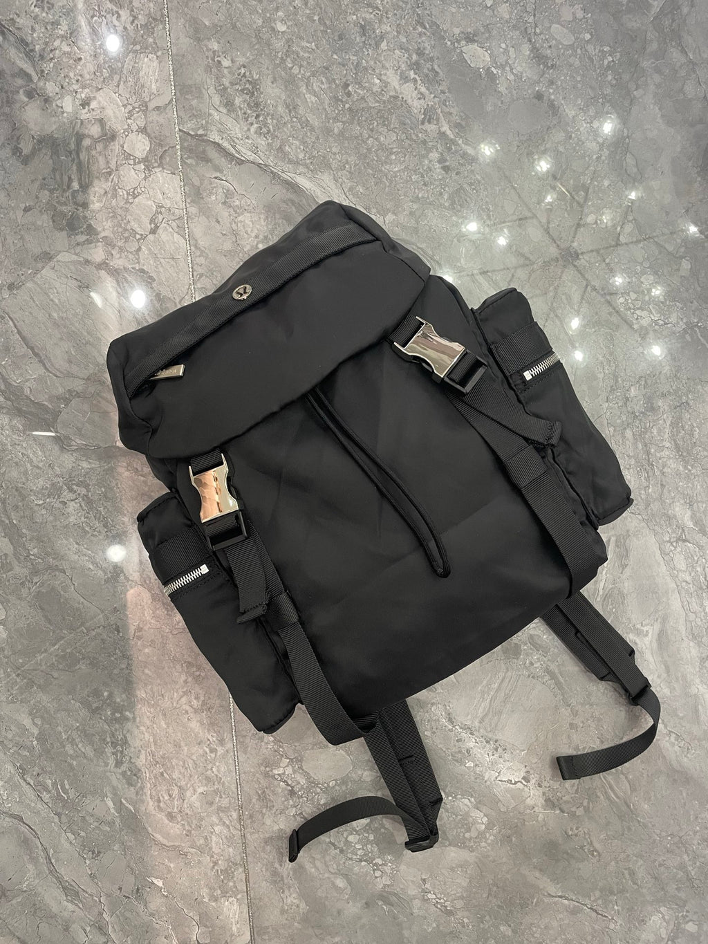 Wunderlust 14L Backpack (black)