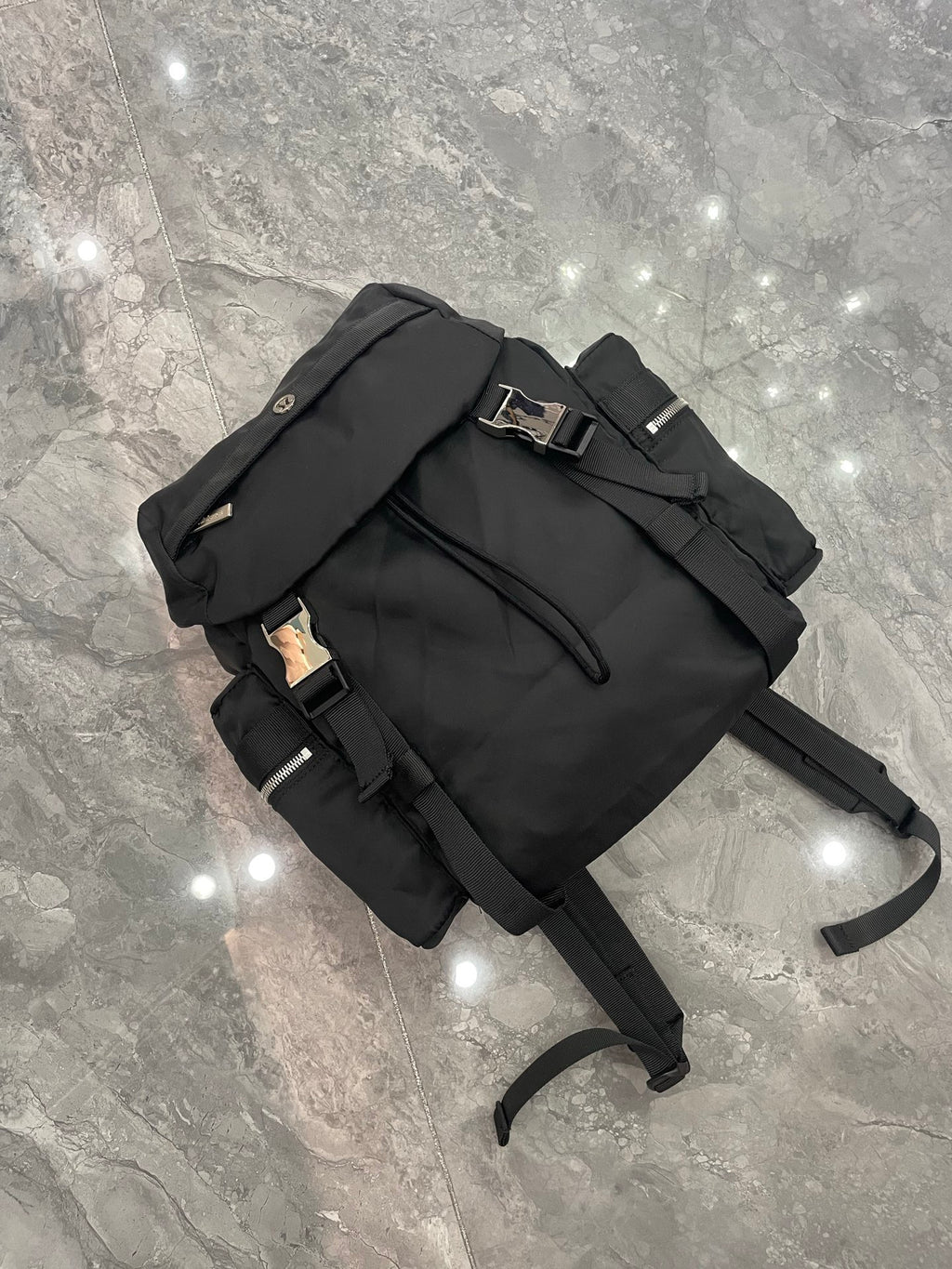 Wunderlust 14L Backpack (black)