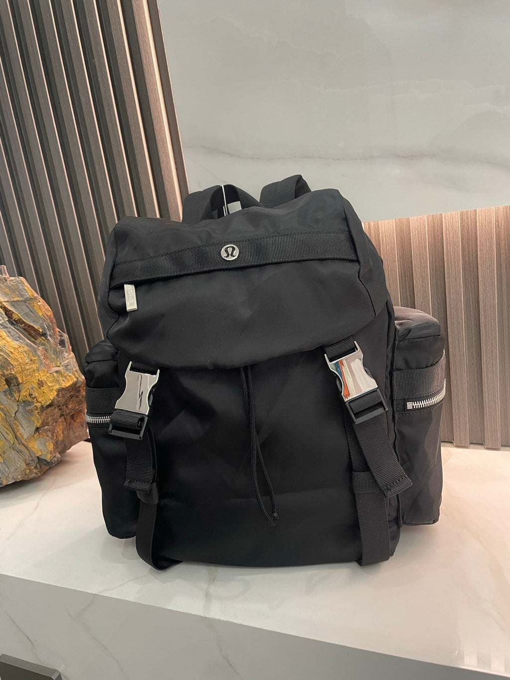 Wunderlust 14L Backpack (black)