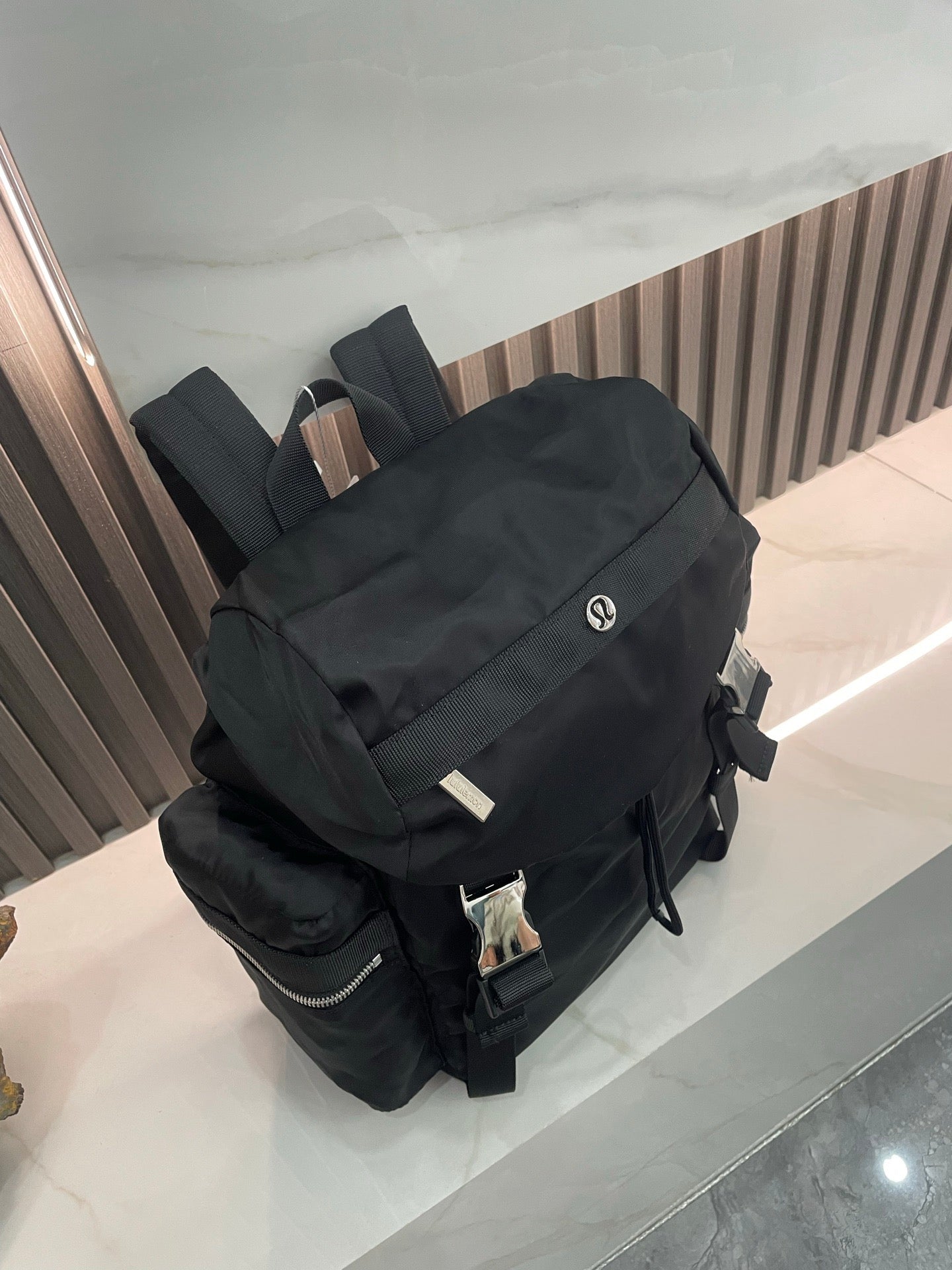 Wunderlust 14L Backpack (black)